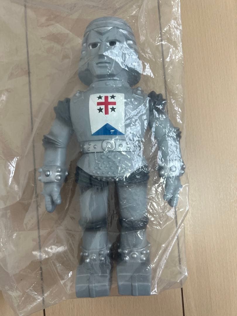 ジャイアントロボ　カラミティ　マーミット 1996 ビニールパラダイス