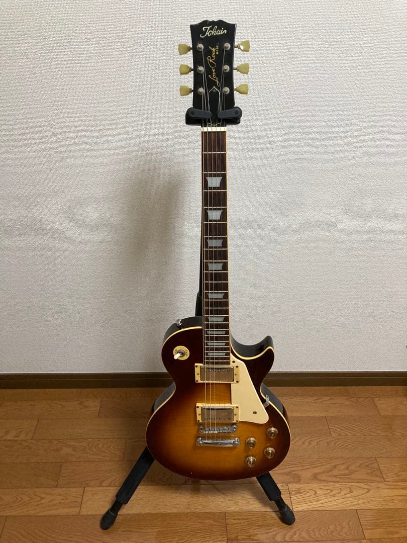 ギター Tokai Love Rock