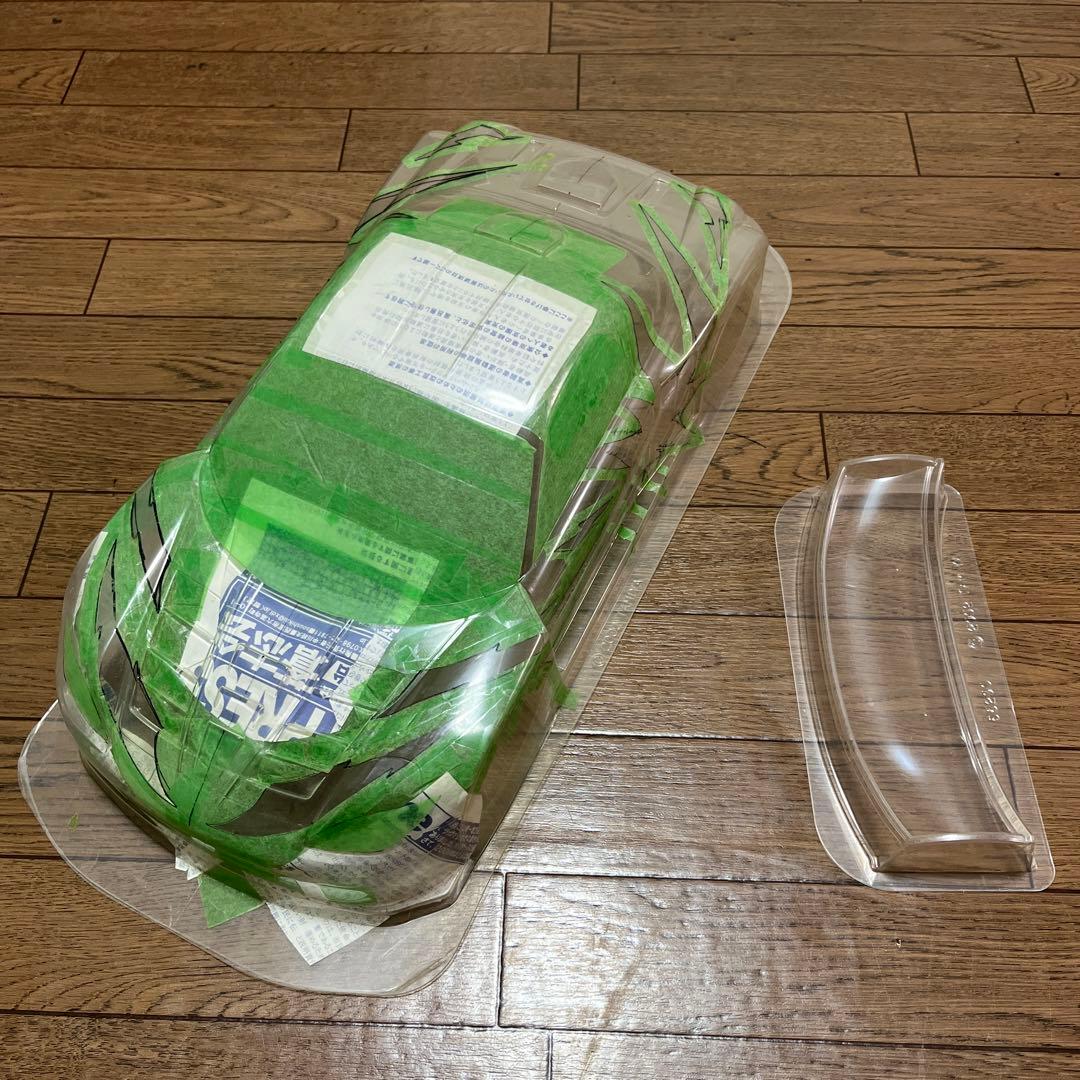 1/10RC ラジコン　ボディ