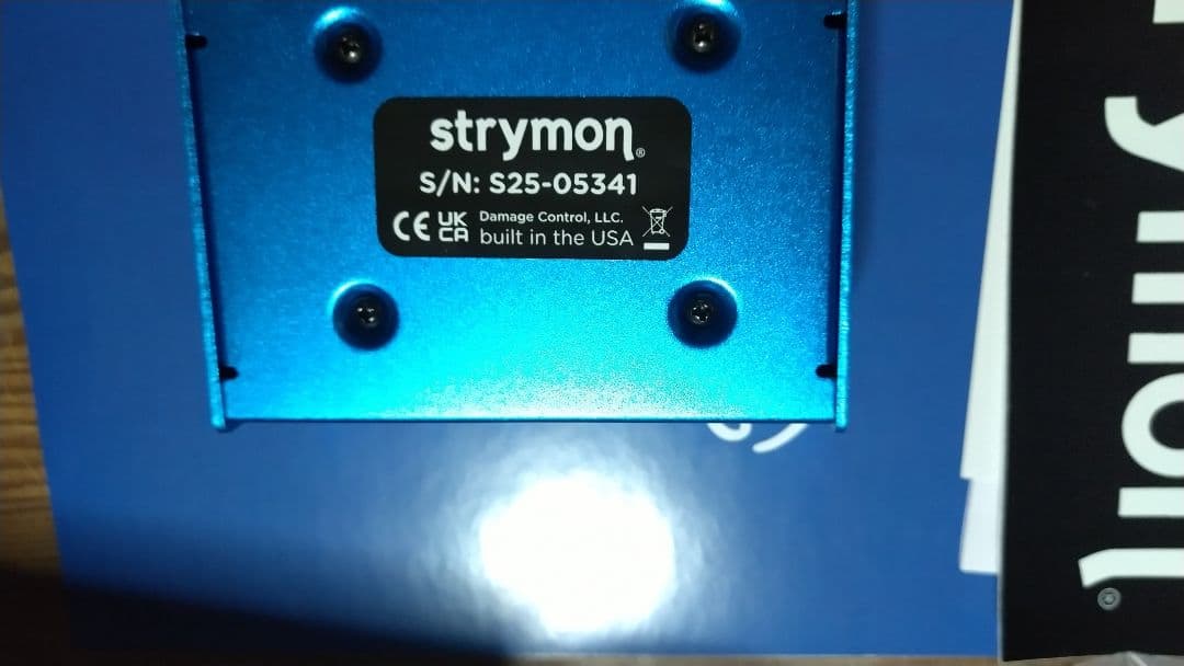 strymon Ojai-X R30用エクスパンション・キット