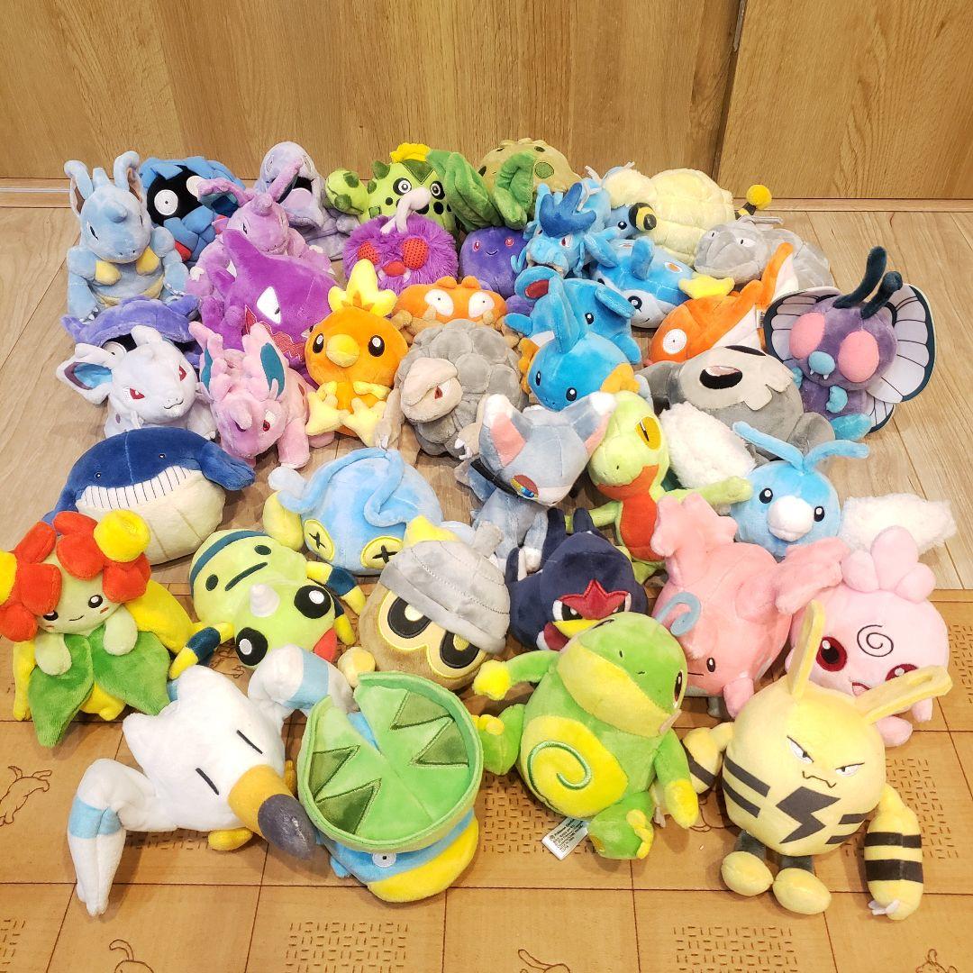 ポケモンfit 39個セット