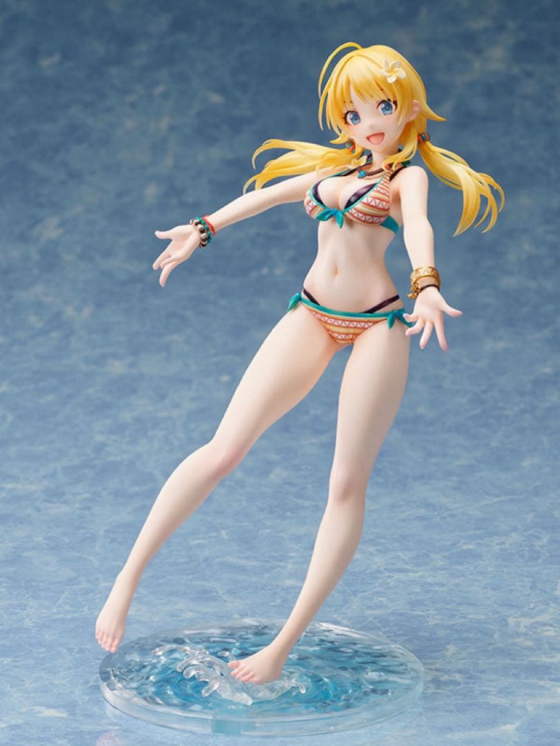 夏に恋するピチカート！ 八宮めぐる 1/7 完成品フィギュア