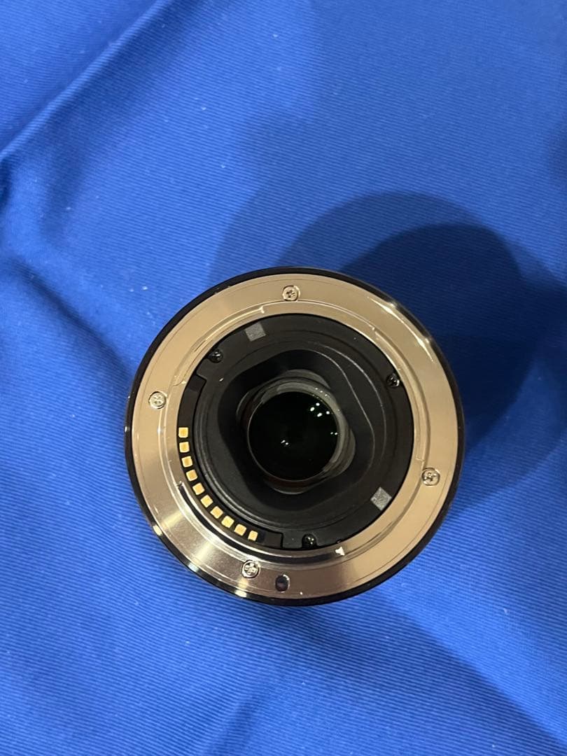 【kuma】SONY E 35mm F1.8 OSS レンズ