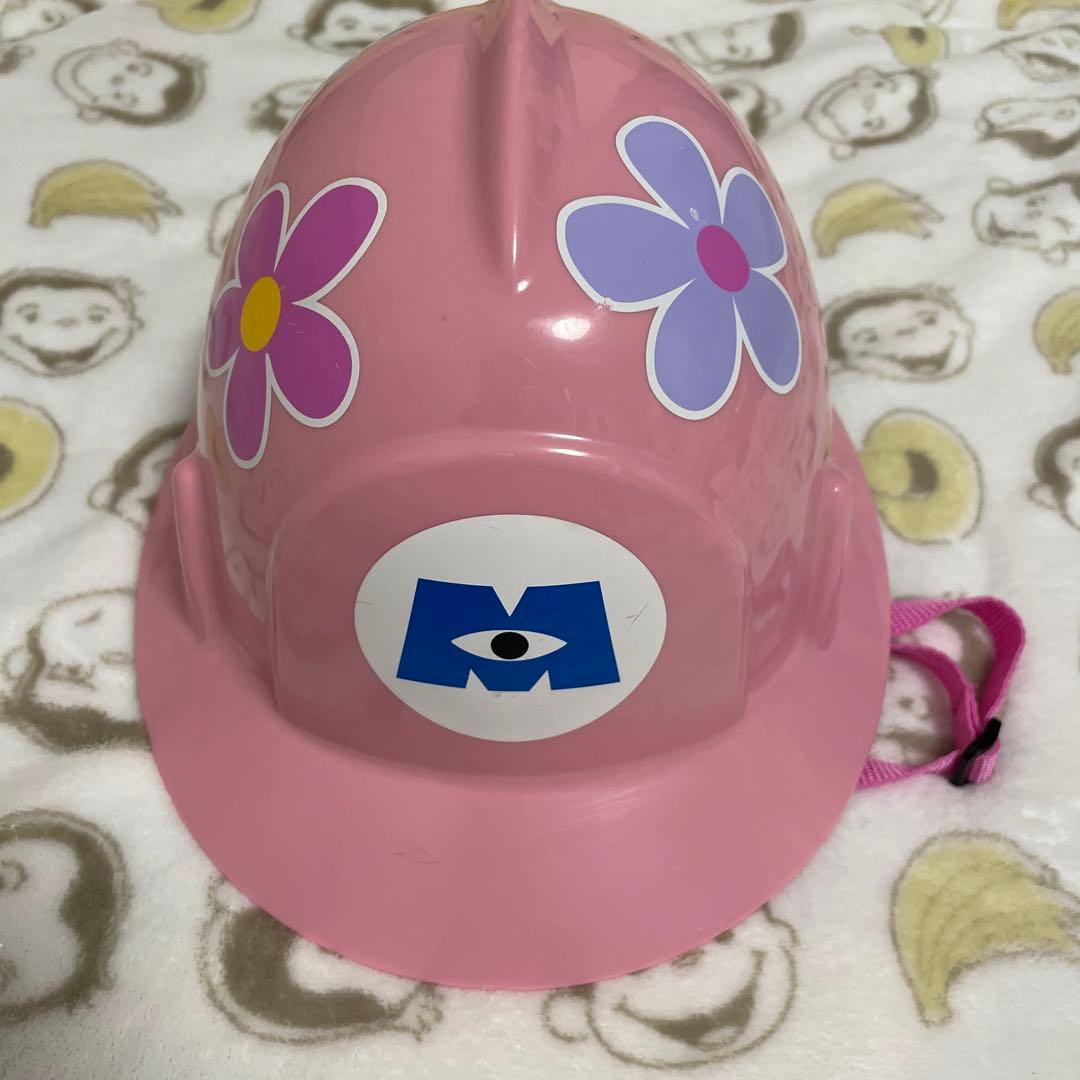 【3時間限定セール】モンスターズインク　ブー　ヘルメット　ハロウィン　コスプレ