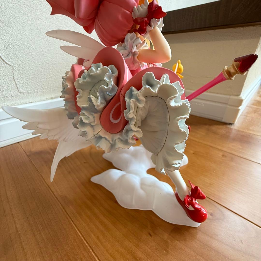 ARTFX J カードキャプターさくら 木之本桜 李小狼 セット フィギュア