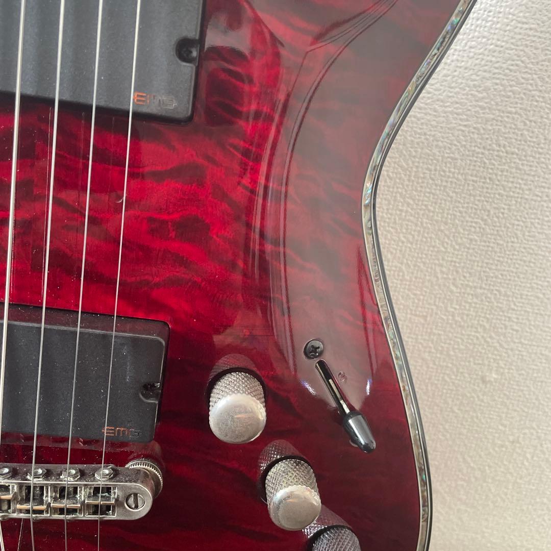 Schecter HELLRAISER 7弦