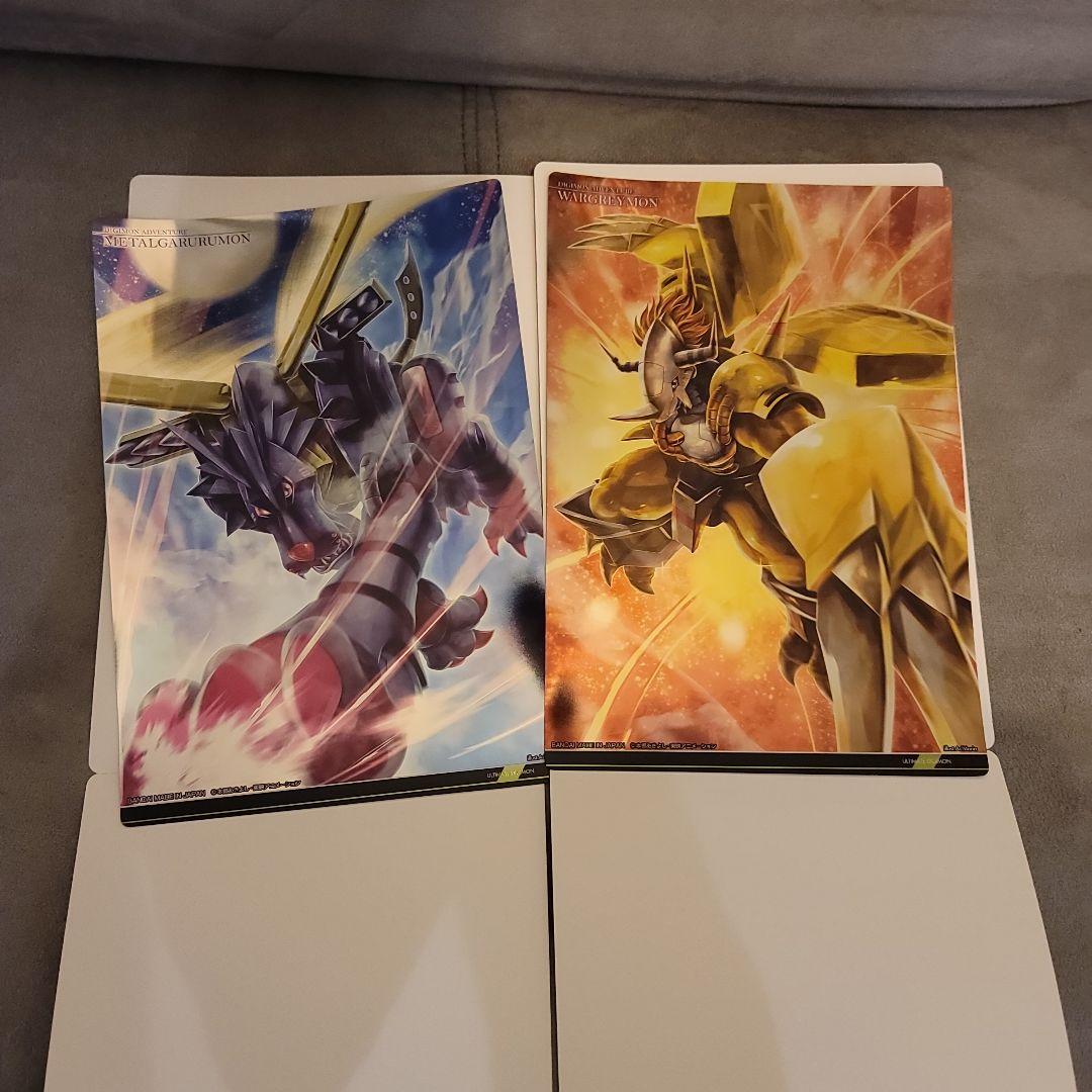 デジモンアドベンチャー　グッズセット