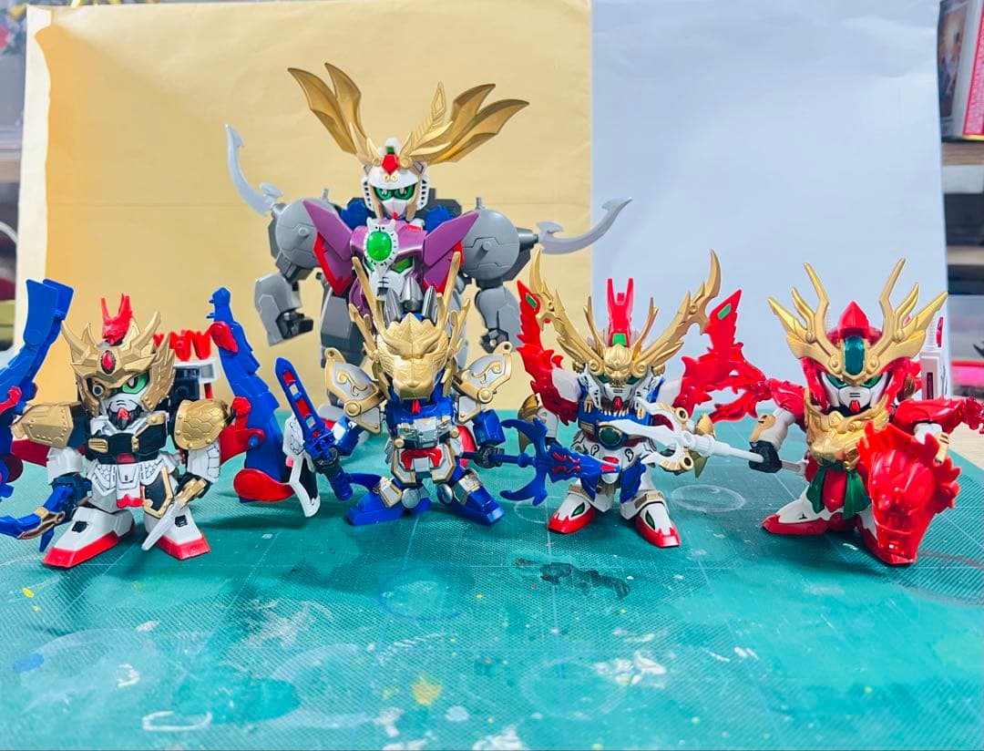 シアルフィ 三国伝　大量　ジャンク