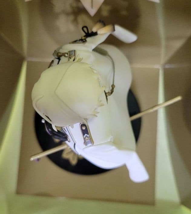 刀剣乱舞　髭切1/8フィギュア