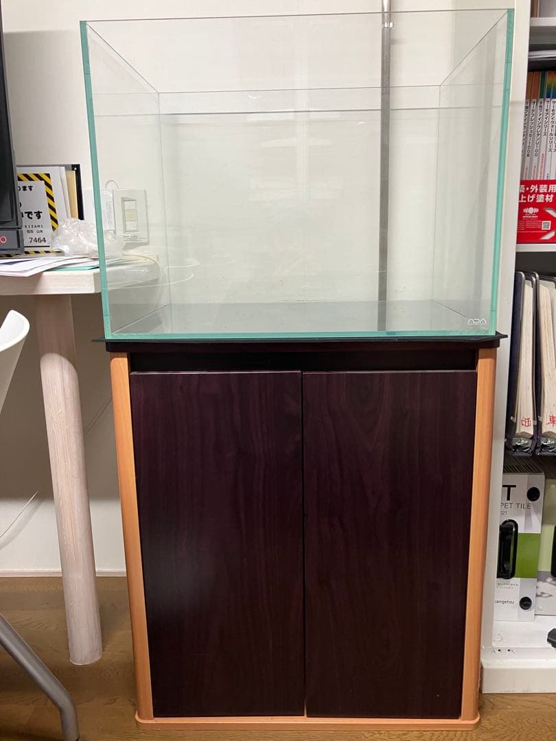 アクアリウム　アクアデザインアマノ