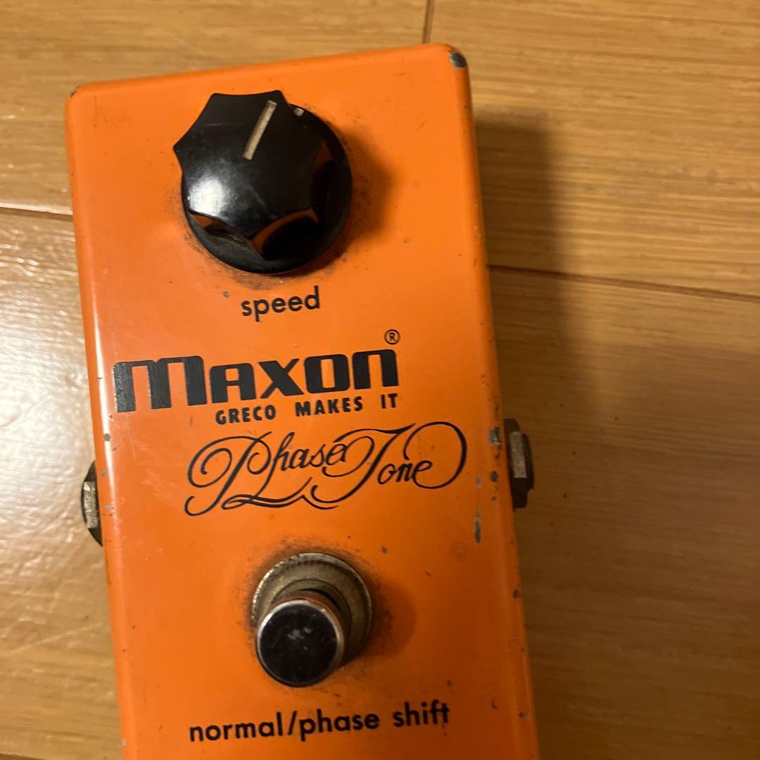 maxon PT９９９フェイズトーン