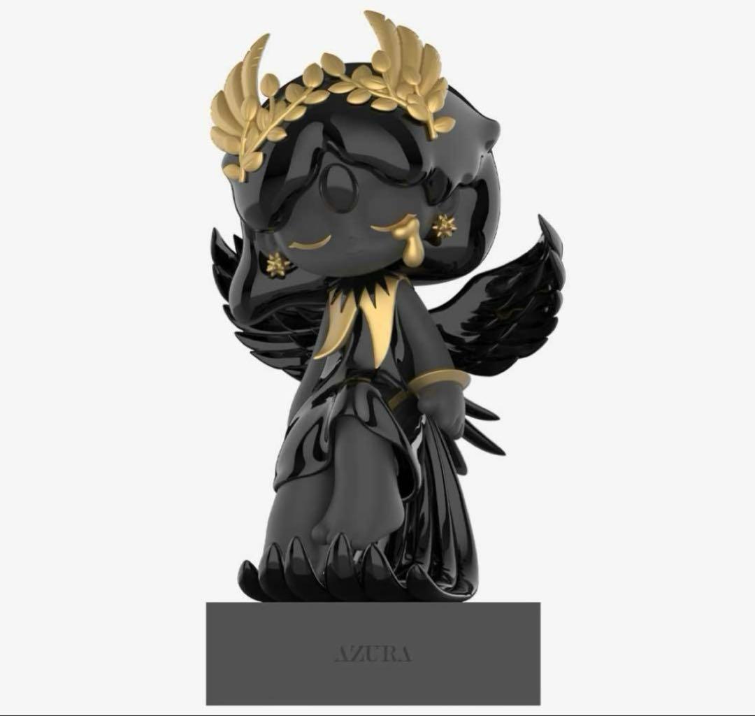 popmart AZURA Dark Soul 限定版