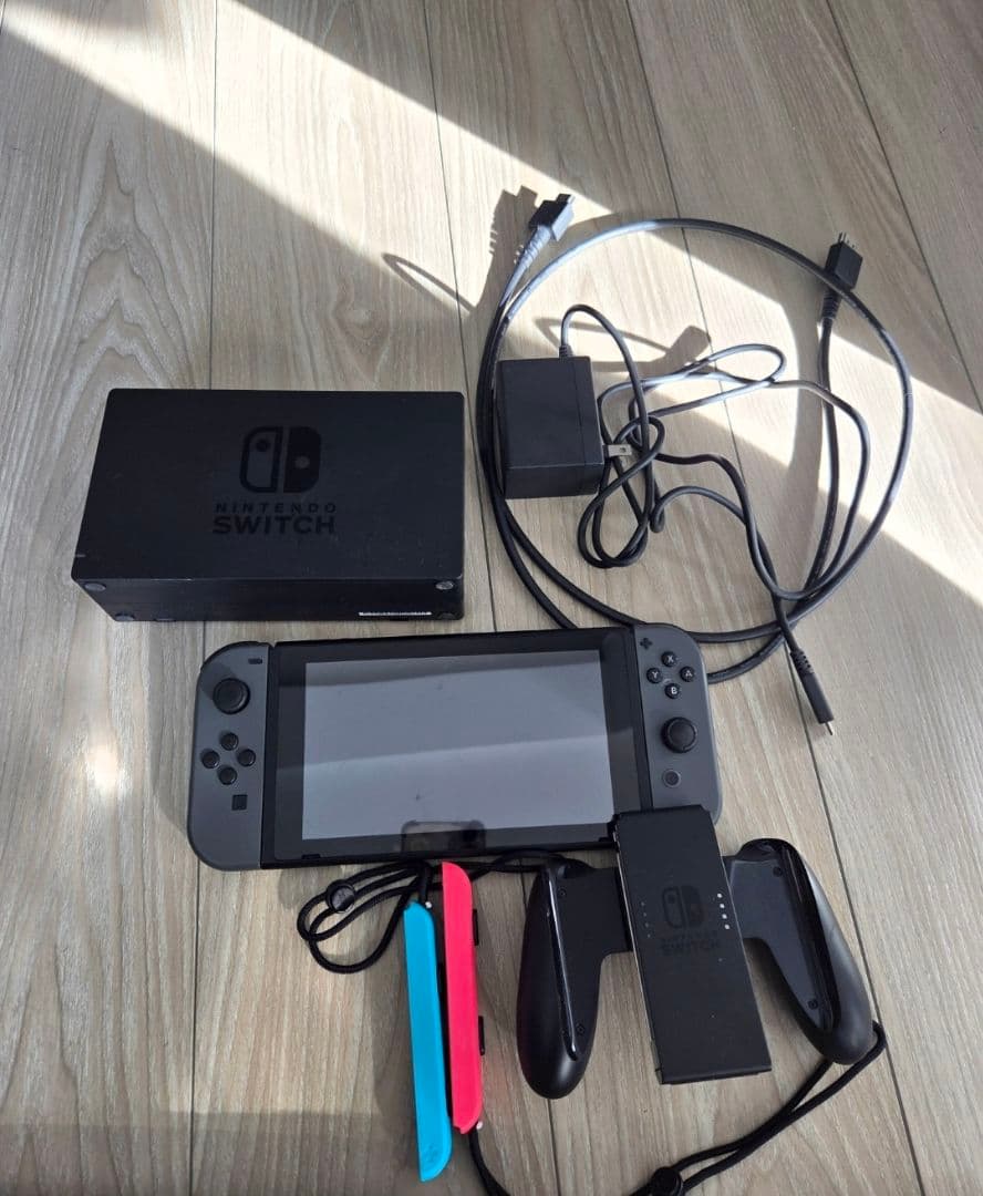 Nintendo Switch 本体 セット ソフト 込