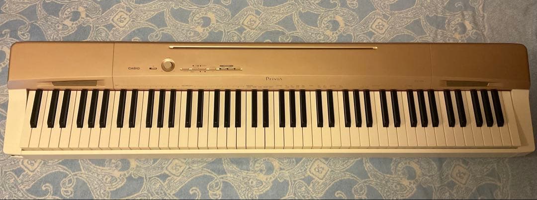 CASIO Privia PX-160GD 88鍵 電子ピアノ