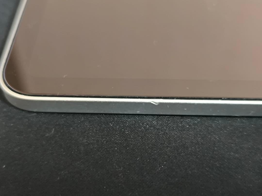 iPad Pro 11インチ 第4世代 Wifiモデル 128GB シルバー