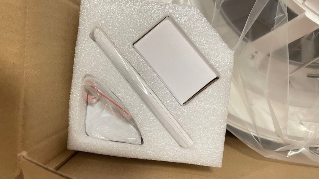 新品！シーリングファンライト♥12畳 首振り ファン付き LEDシーリングライト