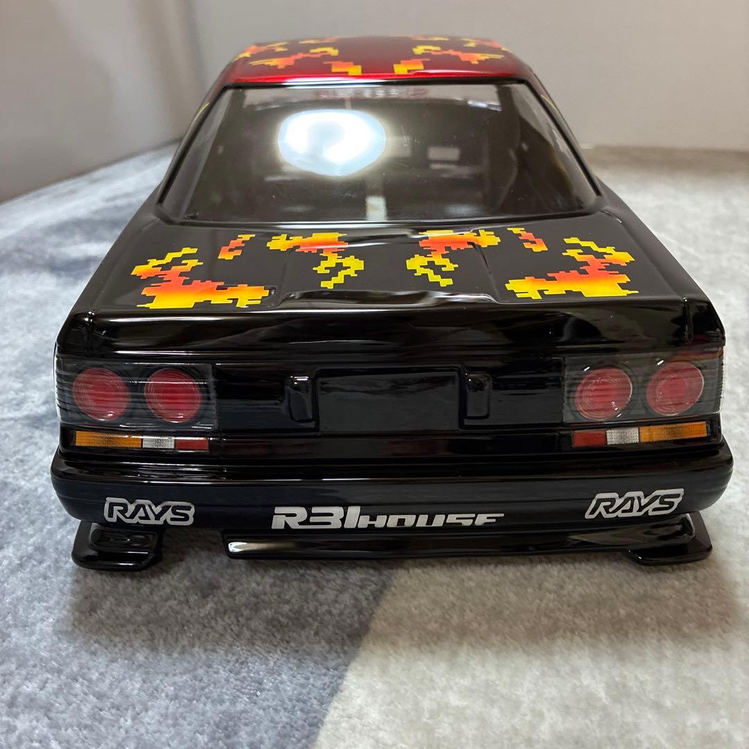 ラジコン・ラジドリ・SHIBATAR31HOUSE