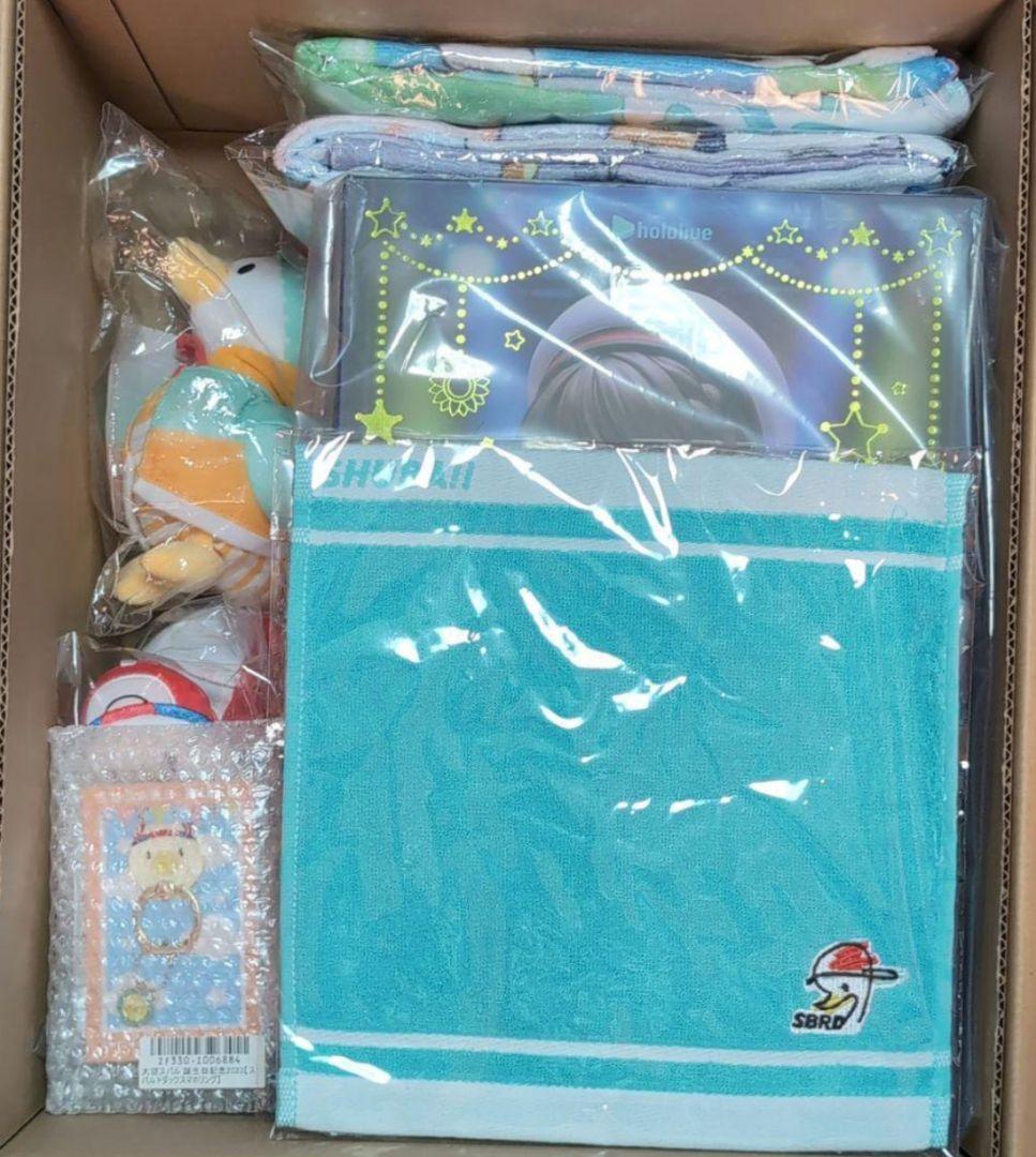 大空スバル ホロライブ コトブキヤ スケールフィギュア 他記念グッズセット