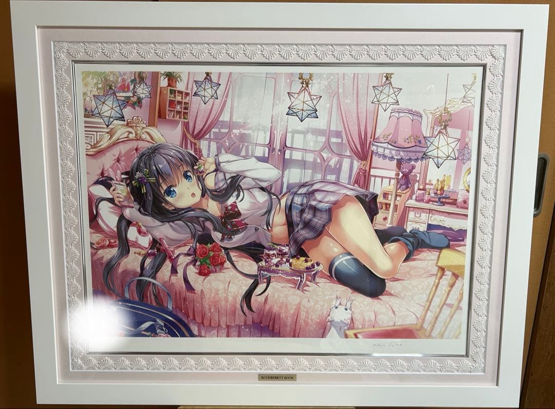 藤真拓哉 BLUEBERRY’S ROOM アールビバン　ミクスドメディア