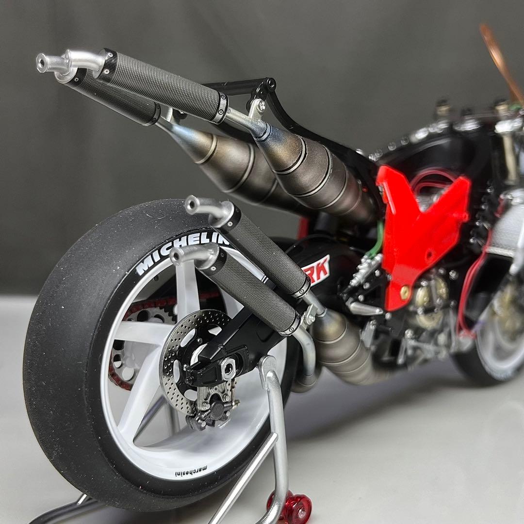 プラッツ/ BEEMAX 1/12 RGV-Γ 改 '94 Version完成品