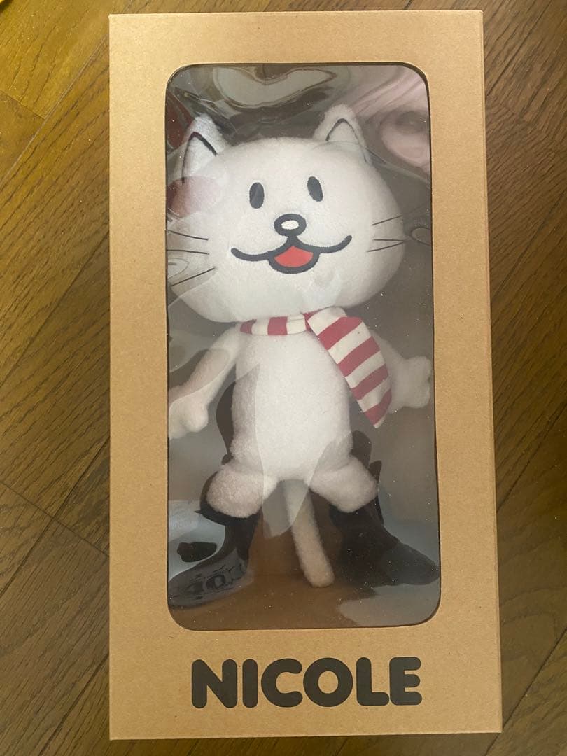 BUMP OF CHICKEN ニコル　ぬいぐるみ