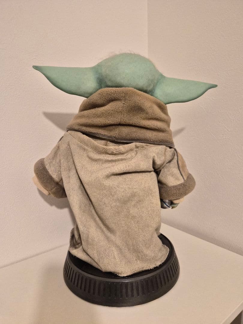 『マンダロリアン』 【等身大スタチュー】 ザ・チャイルド