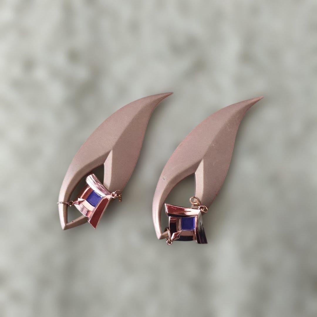 原神　放浪者　三分妄想　コスプレ衣装　Mサイズ（難あり）