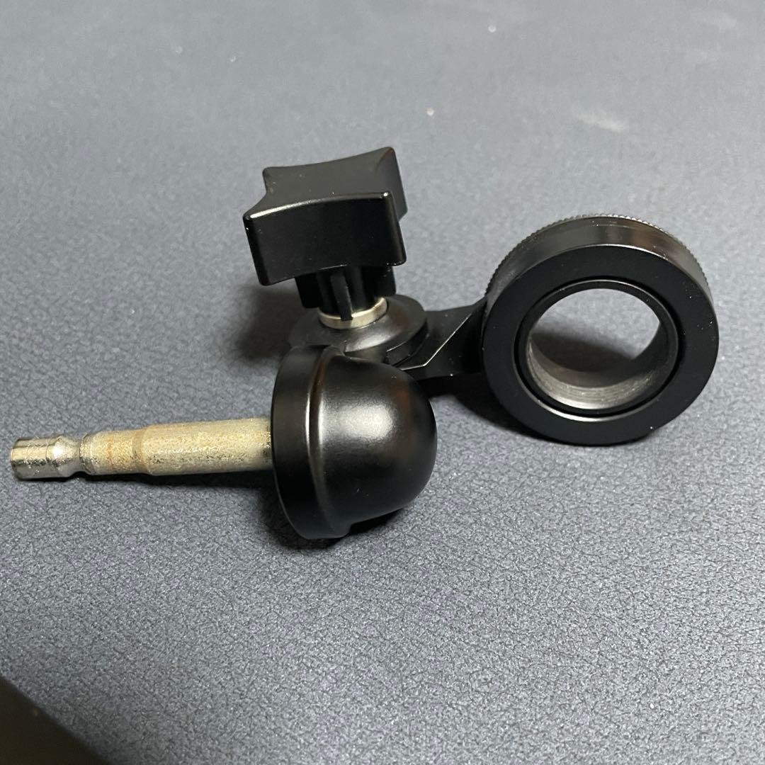 オーディオテクニカ【コンデンサーマイクAT2020】デスクアーム/ケーブル付