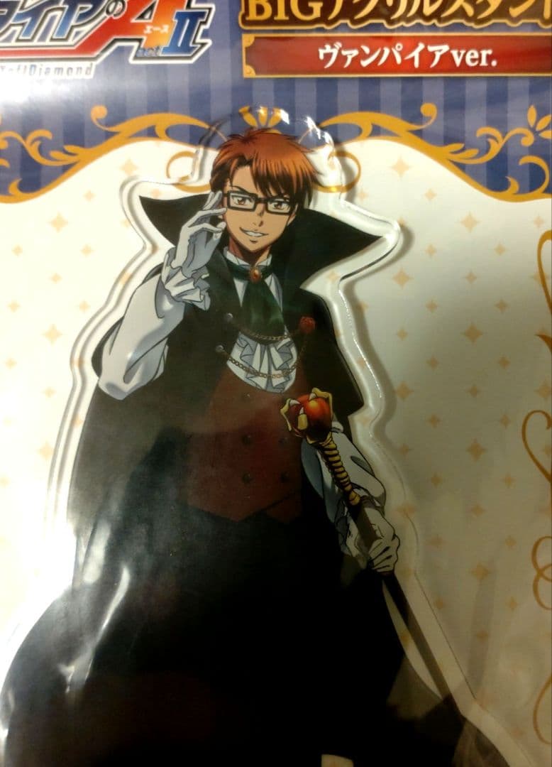 最終セール‼️‼️ダイヤのA 御幸一也 アクリルスタンド ヴァンパイア新品未使用