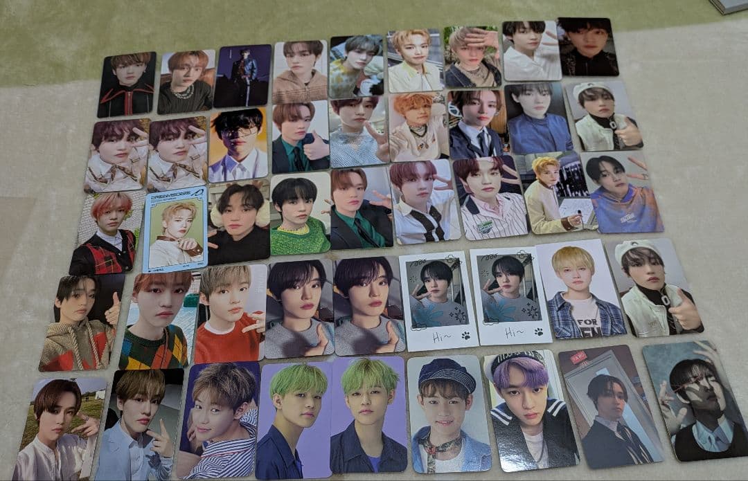 チョンロ　トレカセット