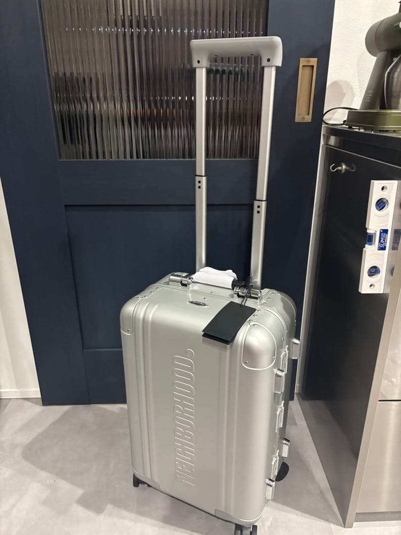 NEIGHBORHOOD キャリーケース 新品