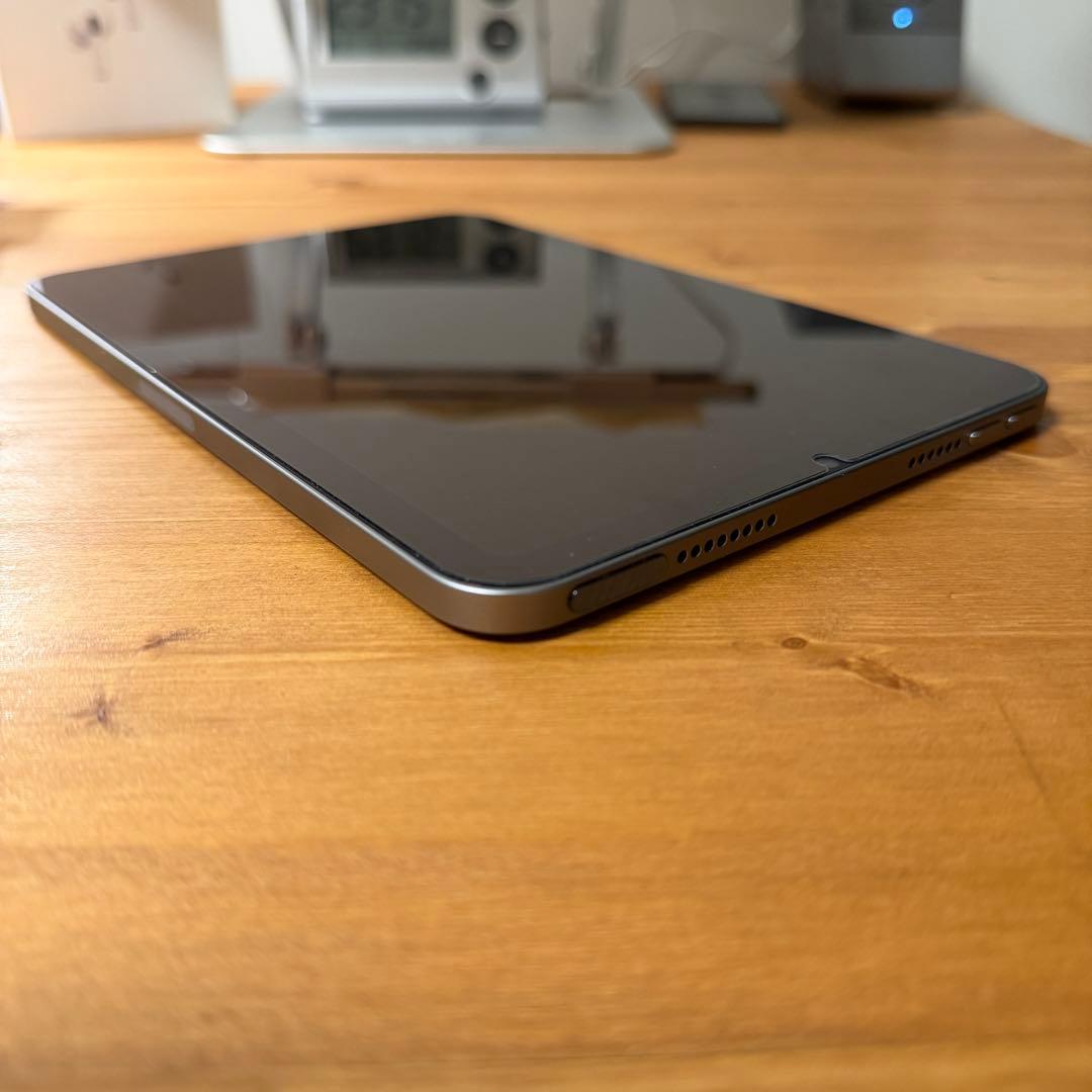 iPadmini 第7世代　A17Pro 128GB + smart folio