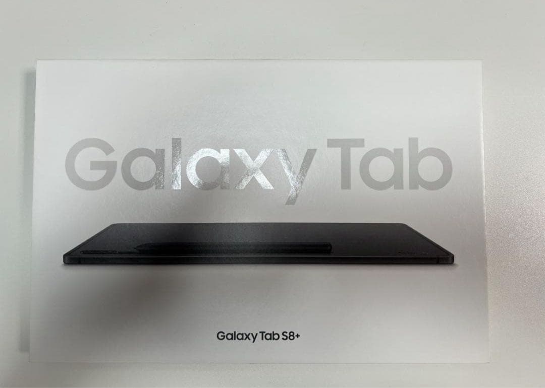 Samsung Galaxy Tab S8+ SM-800 ギャラクシー