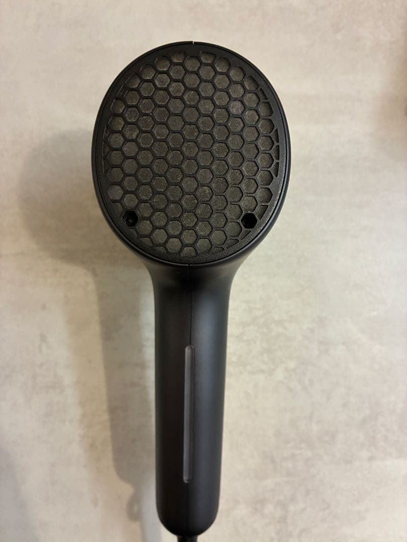 【ジャンク品】 Panasonic ナノケアドライヤー EH-NA0J ブラック