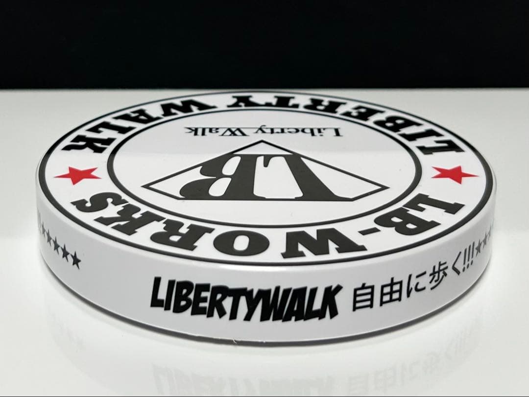 こもあミニMINIGTリバティウォーク LBWKディスプレイターンテーブル