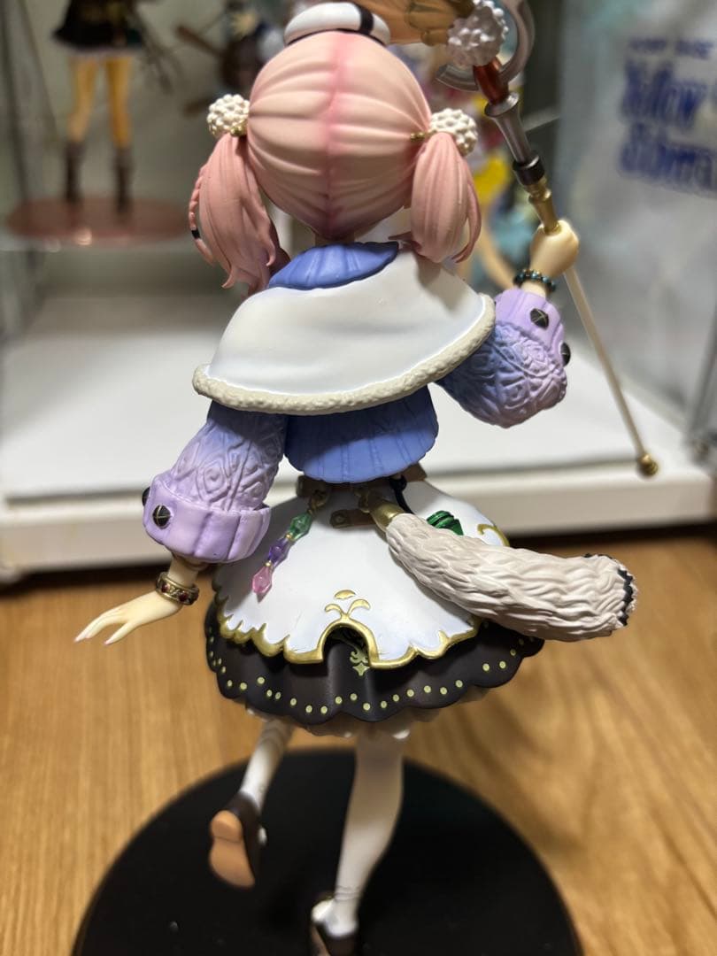 エスカ&ロジーのアトリエ　エスカ　フィギュア