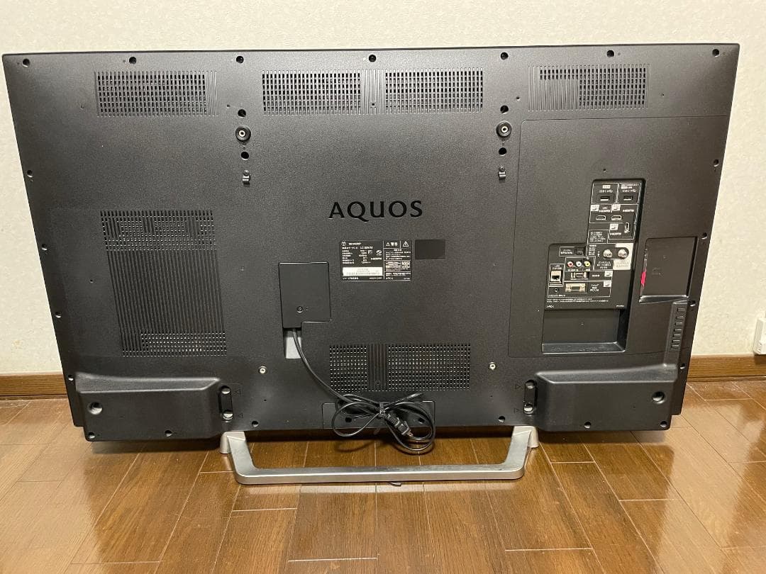 シャープ 50V型 液晶テレビ AQUOS LC-50W30（2016年製）