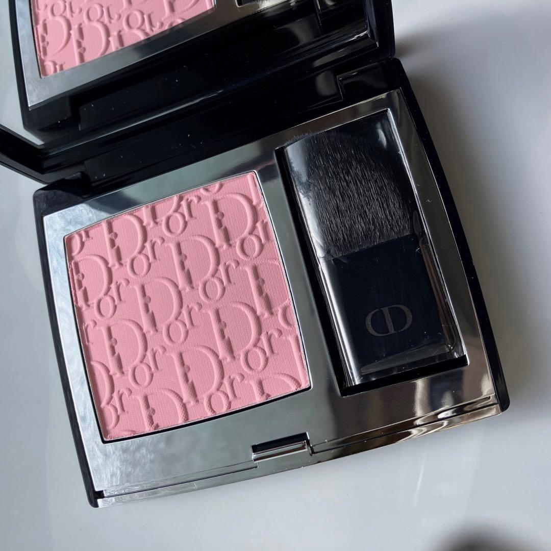 ディオールスキンルージュブラッシュ271ピンクマニアマット（展開店舗限定品）