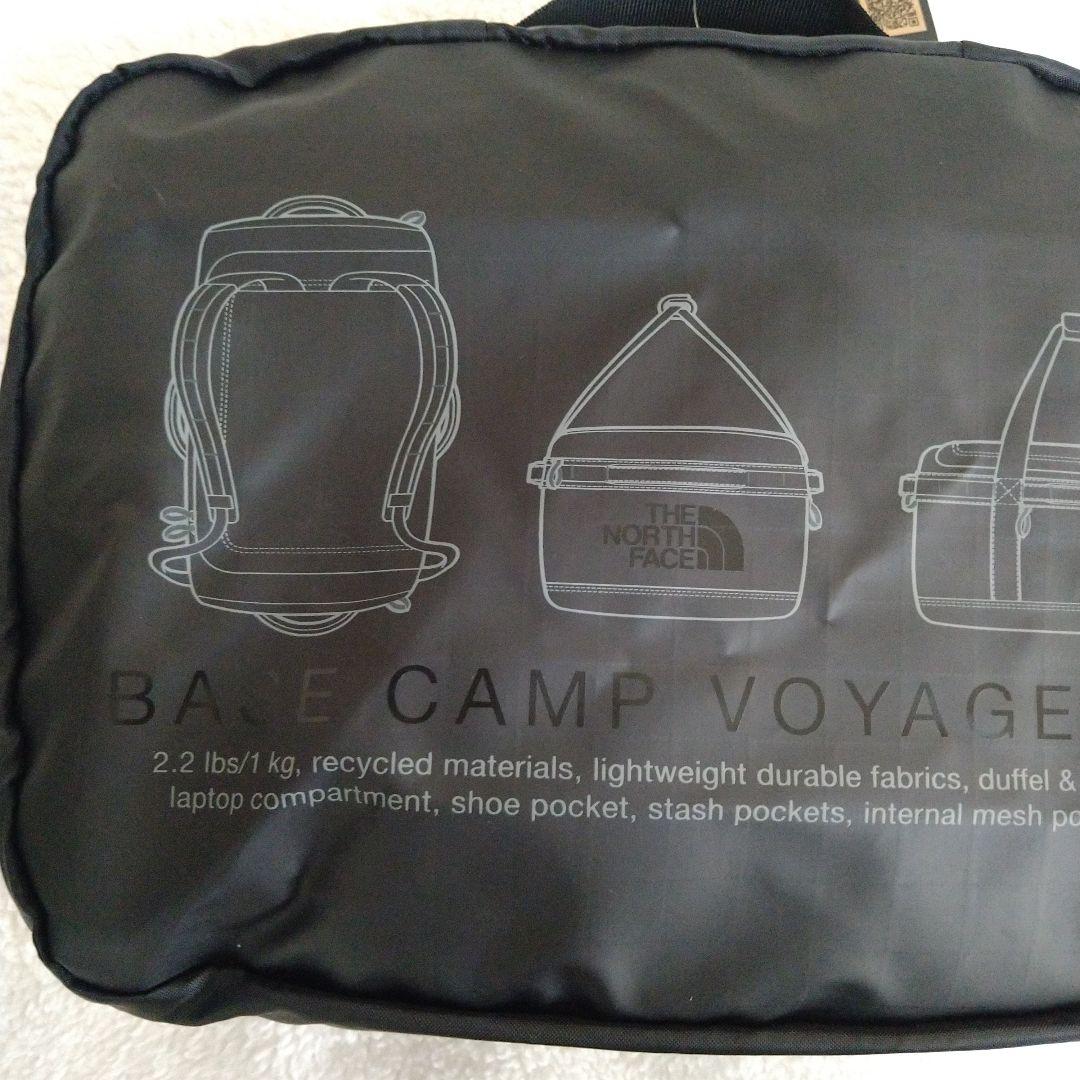 新品✨ノースフェイス ベースキャンプボイジャーライト 42L