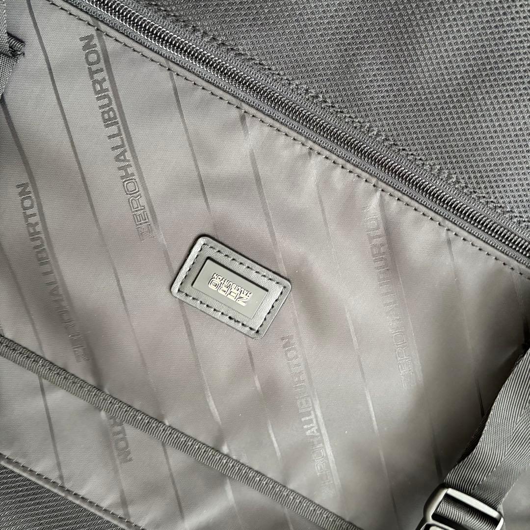 未使用級 付属品◎ゼロハリバートン キャリーケース 68L ジオ3.0