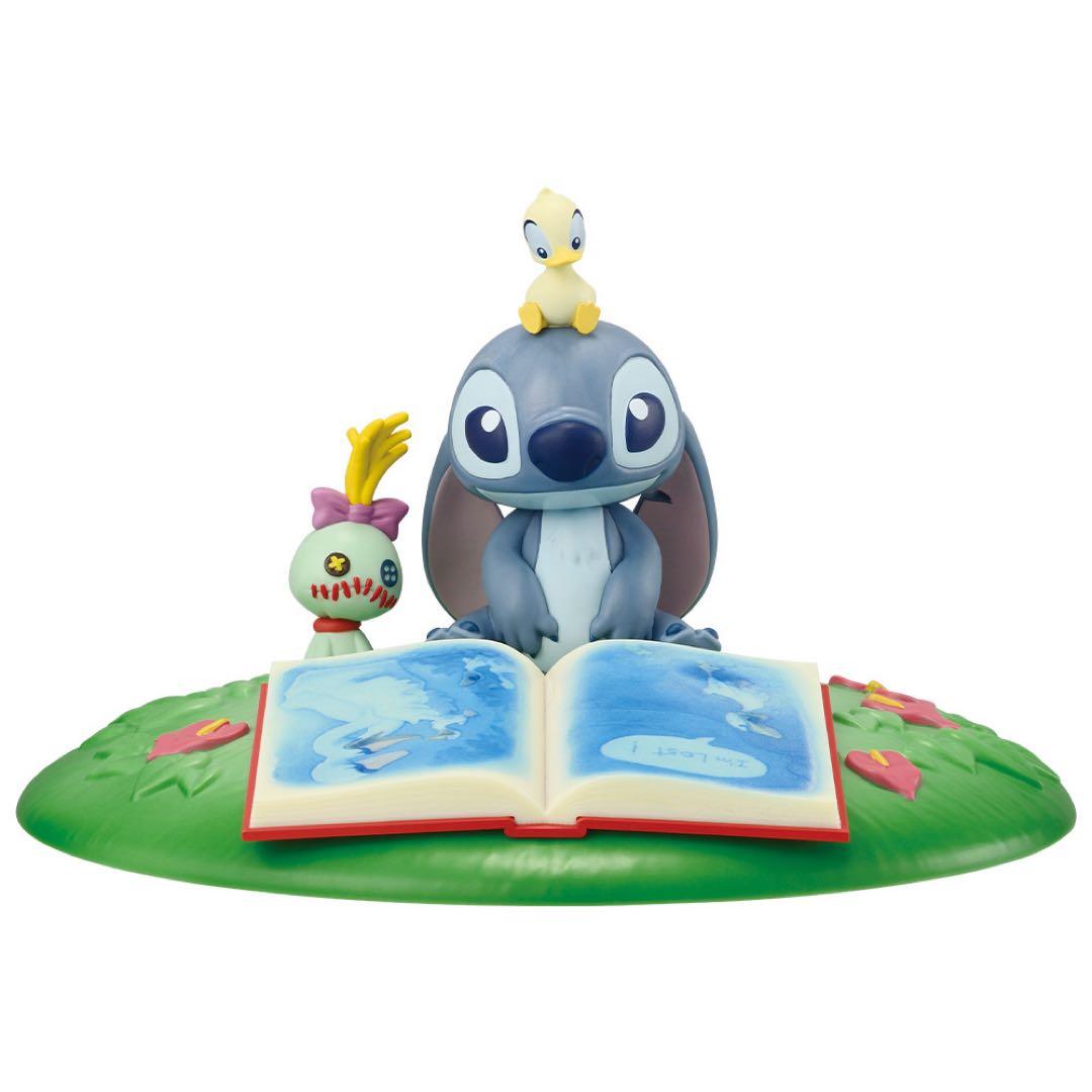 一番くじ 〈リロ＆スティッチ〉 ~のんびりまったりサマー~ 1ロット