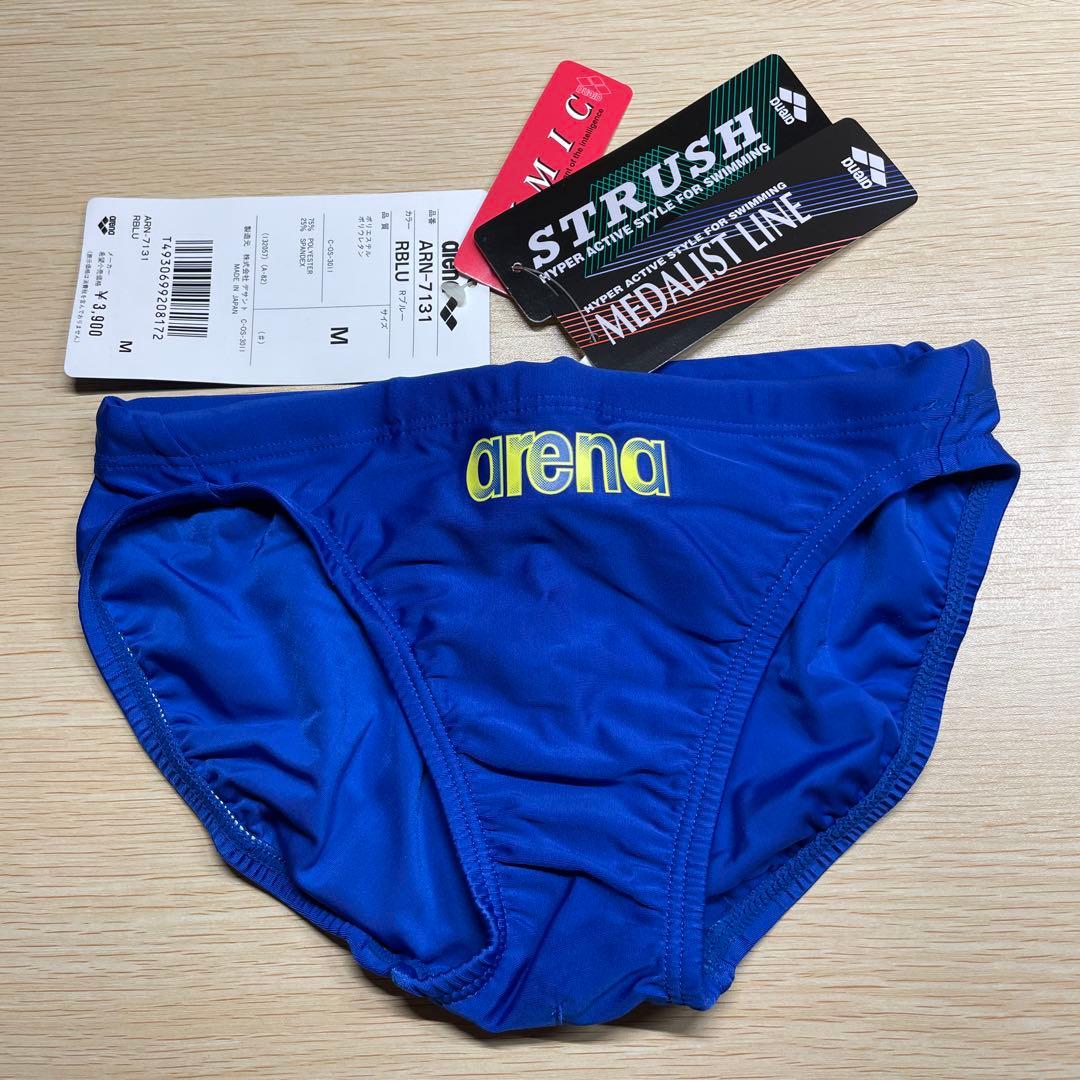 J*3様 新品 arena アリーナ スイミングウェア STRUSH サイズM