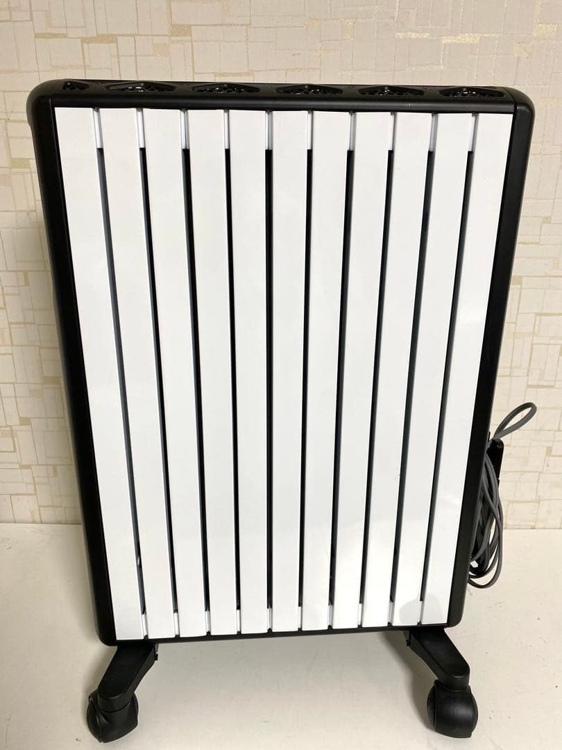 デロンギ DeLonghi マルチダイナミックヒーター MDH15WIFI-BK