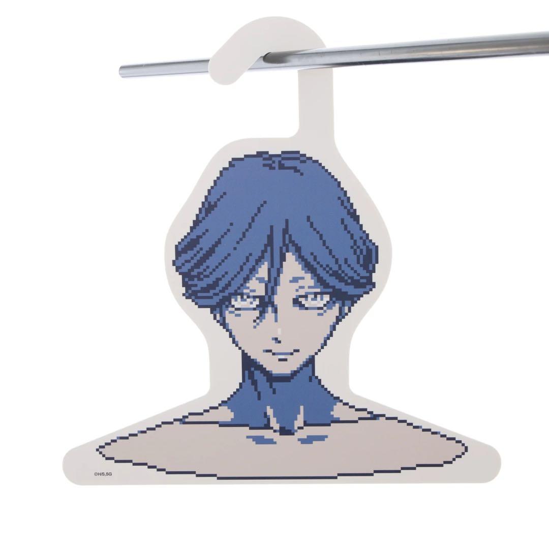 センター長 廻屋渉 モデル ハンガー 都市伝説解体センター