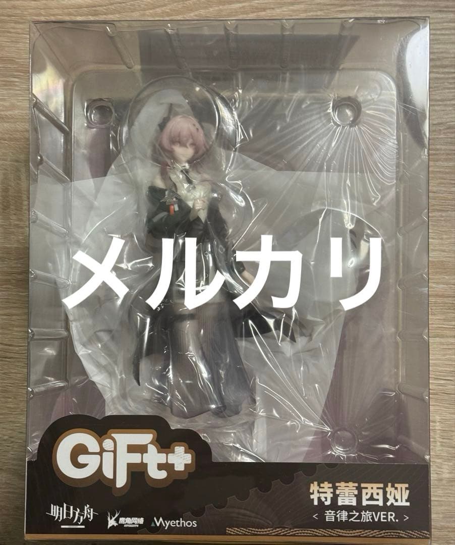 M*8様 Gift+ アークナイツ テレジア 音律の旅VER. 1/8フィギュア