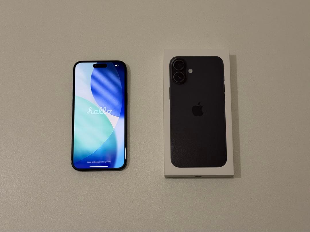 Apple iPhone 16 Plus ブラック 128GB