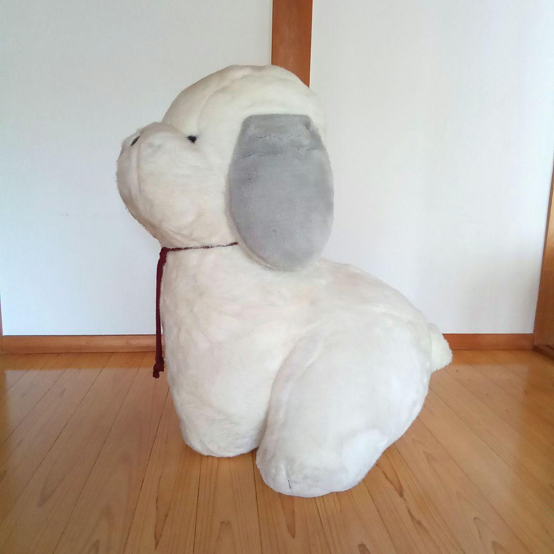 梅吉　特大　オリエンタルトーイ　ぬいぐるみです!