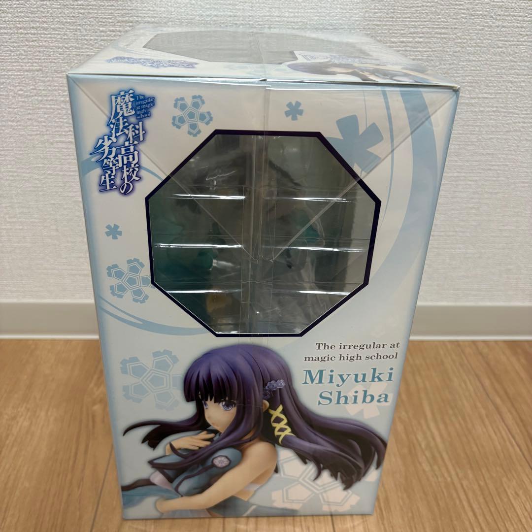 ブロッコリー 1/8 魔法科高校の劣等生 司波深雪　ブリスター未開封