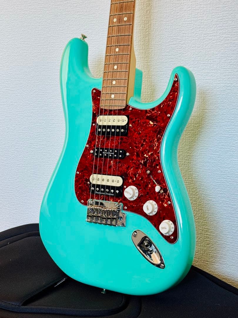 Fender Player Series HSH MOD バッグ付き
