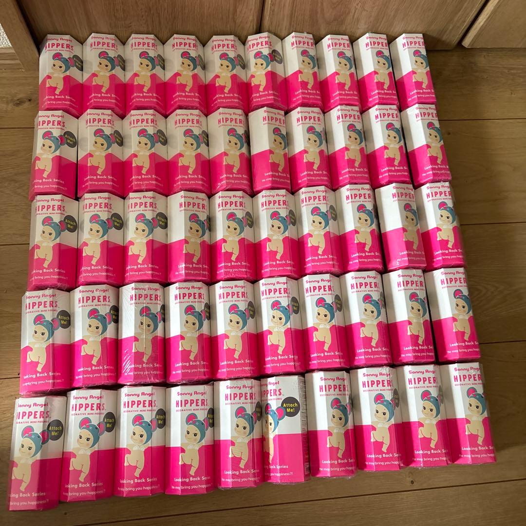 Sonny Angel HIPPERS 50個